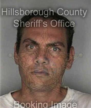 Richard Ovarlet, - Hillsborough County, FL 