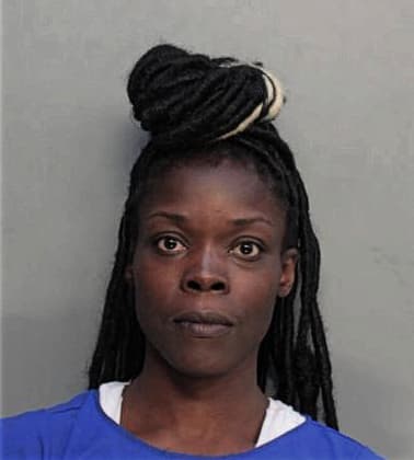 Joane Pierre-Louis, - Dade County, FL 