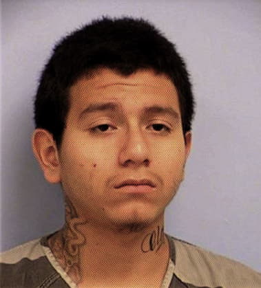 Leonardo Ramirez-Rosales, - Travis County, TX 