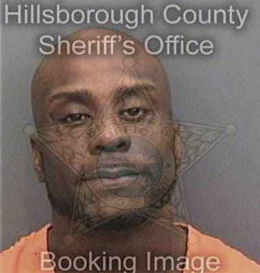 Ricky Rogers, - Hillsborough County, FL 