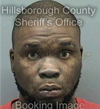 Shaquille Royal, - Hillsborough County, FL 