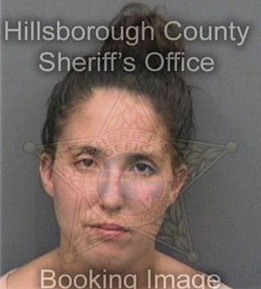 Kimbra Santiago, - Hillsborough County, FL 