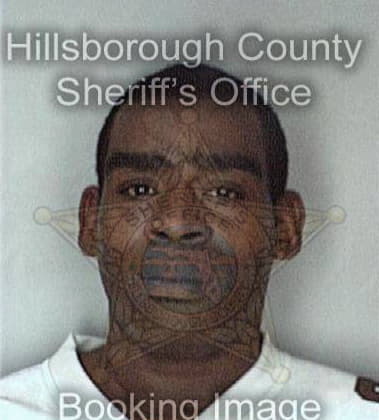 Theodore Scott, - Hillsborough County, FL 