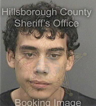 Elias Theroux, - Hillsborough County, FL 