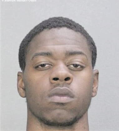 Ivan Thorpe, - Broward County, FL 