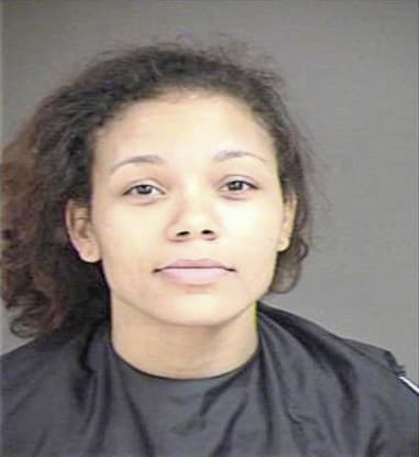 Tanesha Traynham, - Halifax County, VA 