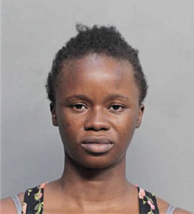 Latarsha Walker, - Dade County, FL 