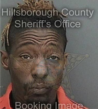 Andre Allen, - Hillsborough County, FL 