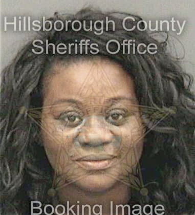 Tyshaunda Banks, - Hillsborough County, FL 