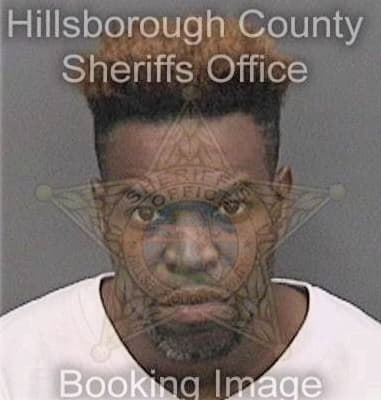 Anton Brown, - Hillsborough County, FL 