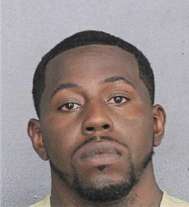 Arrington Brown, - Broward County, FL 