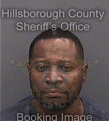 John Brown, - Hillsborough County, FL 