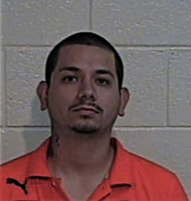 Omar Campos, - Hidalgo County, TX 