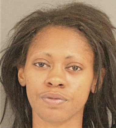 Lukeshia Cottrell, - Hinds County, MS 