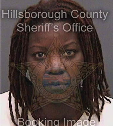 Tonae Crawford, - Hillsborough County, FL 