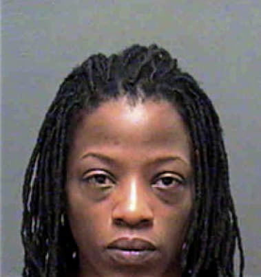 Towanna Evans, - Mecklenburg County, NC 