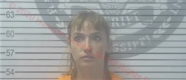 Jessica Geter, - Harrison County, MS 