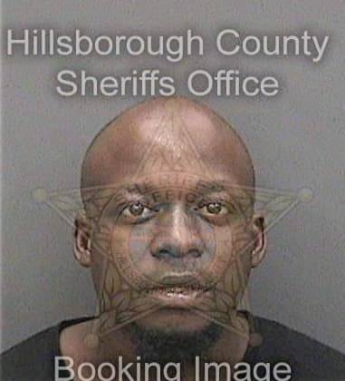 Denareus Griffin, - Hillsborough County, FL 