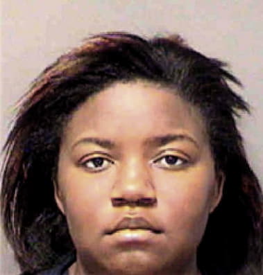 Junika Hales, - Mecklenburg County, NC 