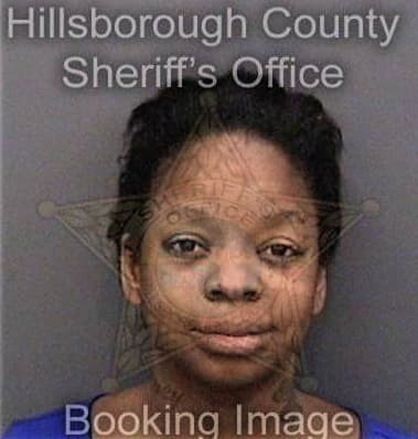 Shadalia Holland, - Hillsborough County, FL 