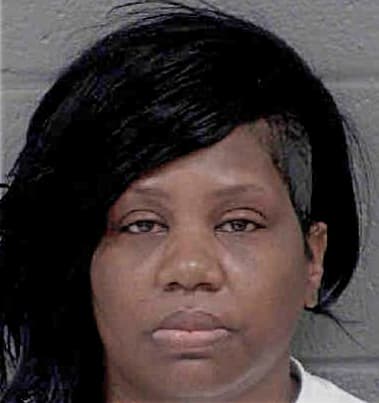 Siriyah Jackson, - Mecklenburg County, NC 