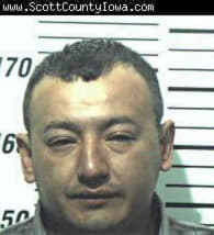 Leonel Jimenez, - Scott County, IA 