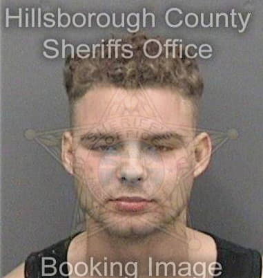 Christopher Jones, - Hillsborough County, FL 