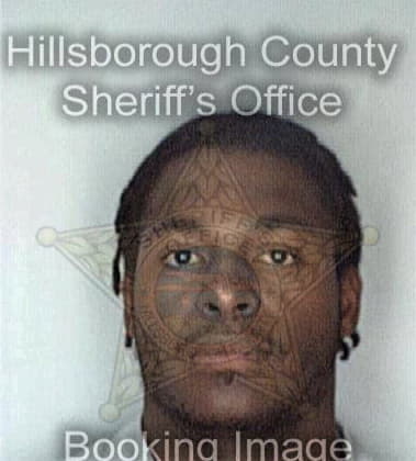 Hakeem Jones, - Hillsborough County, FL 