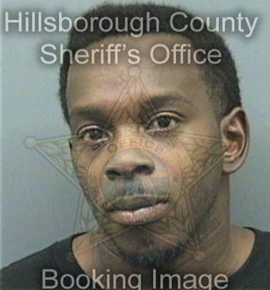 Tavante Jones, - Hillsborough County, FL 