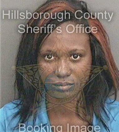 Codayzjah Love, - Hillsborough County, FL 