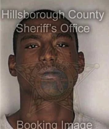 Dexture McCall - Hillsborough County, FL 