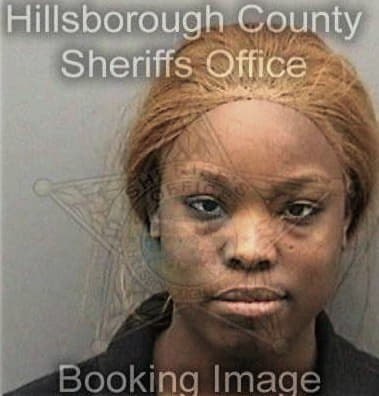 Bresha McSwain - Hillsborough County, FL 