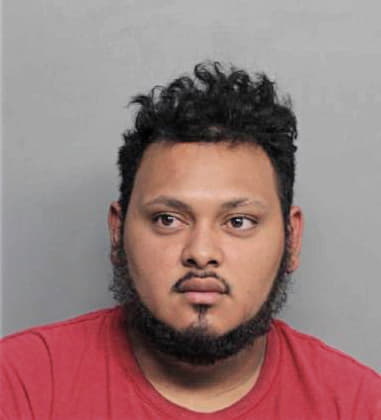 Richerd Muniz, - Dade County, FL 