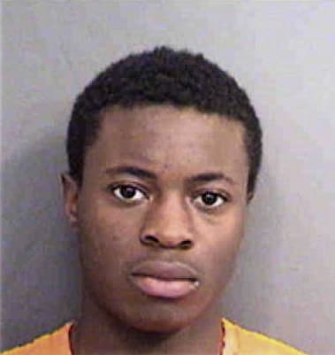 Samuel Ogunmola, - Mecklenburg County, NC 