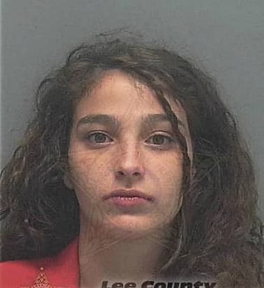 Jennifer Pena, - Lee County, FL 