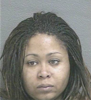 Nikisha Reed, - Wyandotte County, KS 