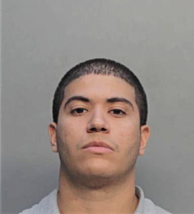 Oscar Saname-Del-Sol, - Dade County, FL 