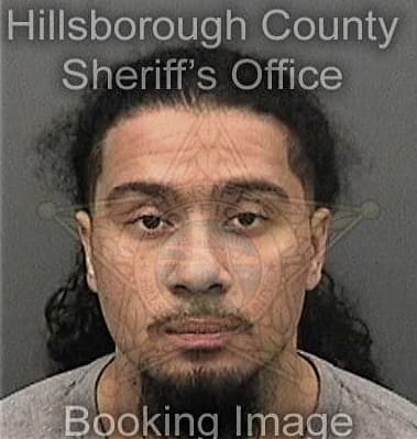 Abraham Saucedo, - Hillsborough County, FL 