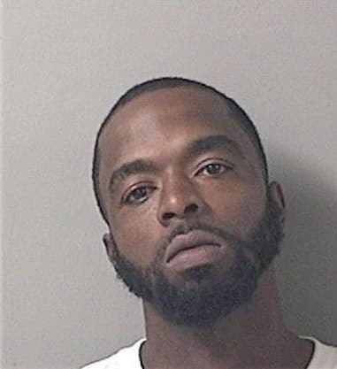 Anthony Saulsberry, - Escambia County, FL 