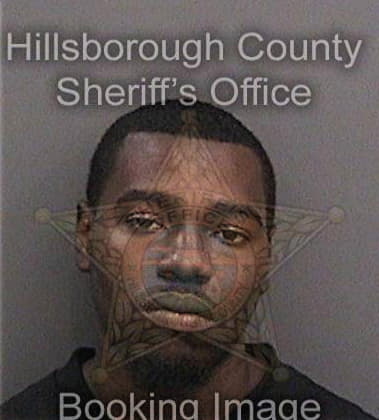 Antwan Slater, - Hillsborough County, FL 