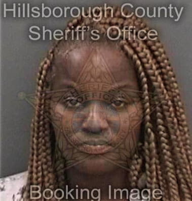 Niesha Thomas, - Hillsborough County, FL 