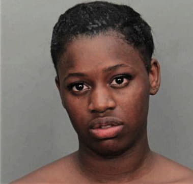 Latasha Venisee, - Dade County, FL 