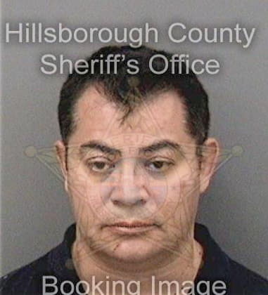 Andrew Vondemhagen, - Hillsborough County, FL 