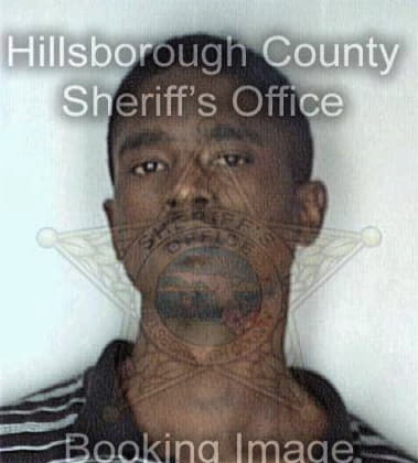 Aaron Brown, - Hillsborough County, FL 