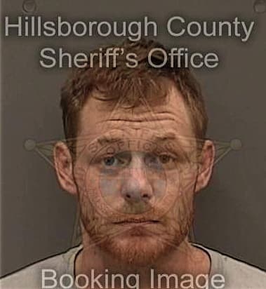 Eric Bush, - Hillsborough County, FL 