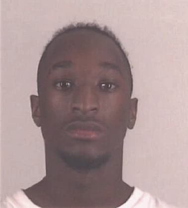 Shadarius Cellers - Tarrant County, TX 