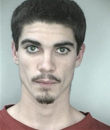 Aaron Chalmers, - Hillsborough County, FL 