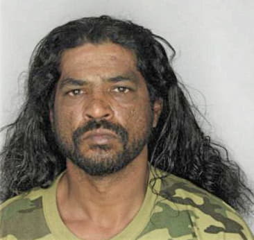 Ernest Clemmons - Hillsborough County, FL 