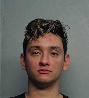 Miguel Espinoza, - Dade County, FL 