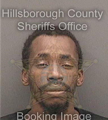 Darnell Gaines, - Hillsborough County, FL 